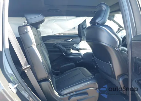 2022 Jeep Grand Cherokee L Overland from USA, damaged, VIN 1C4RJJDG6N8570854